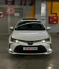 تويوتا كورولا